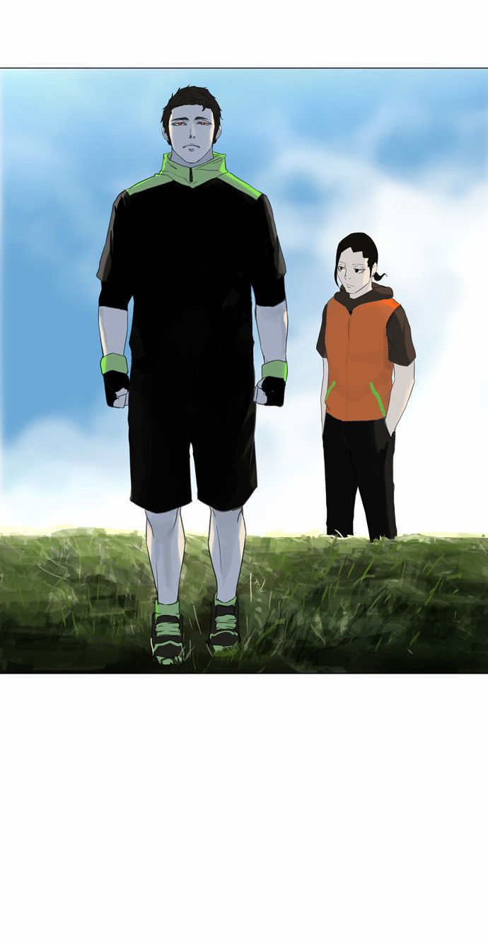Tower of God Vol.02 Chapter 024 page 19