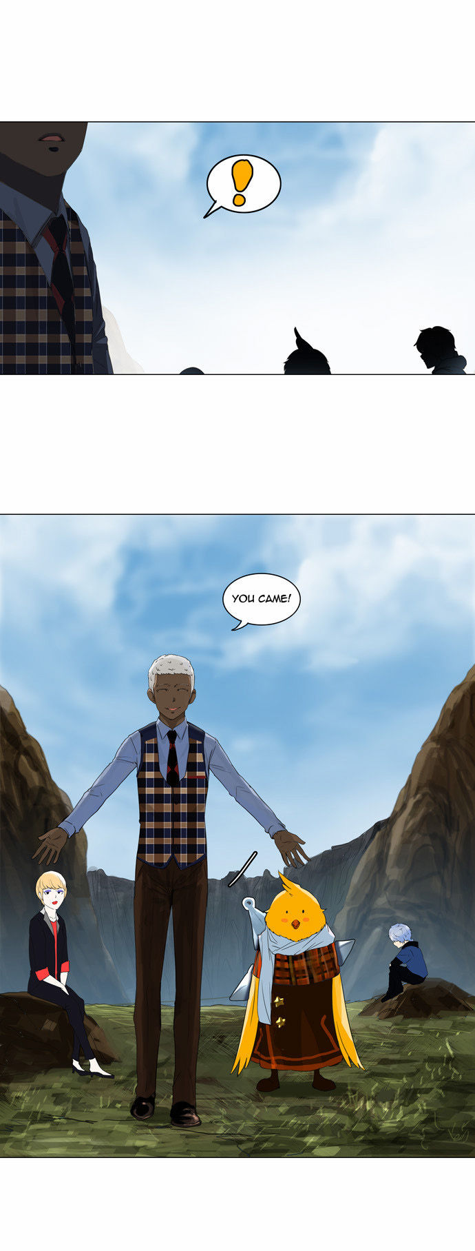 Tower of God Vol.02 Chapter 024 page 20