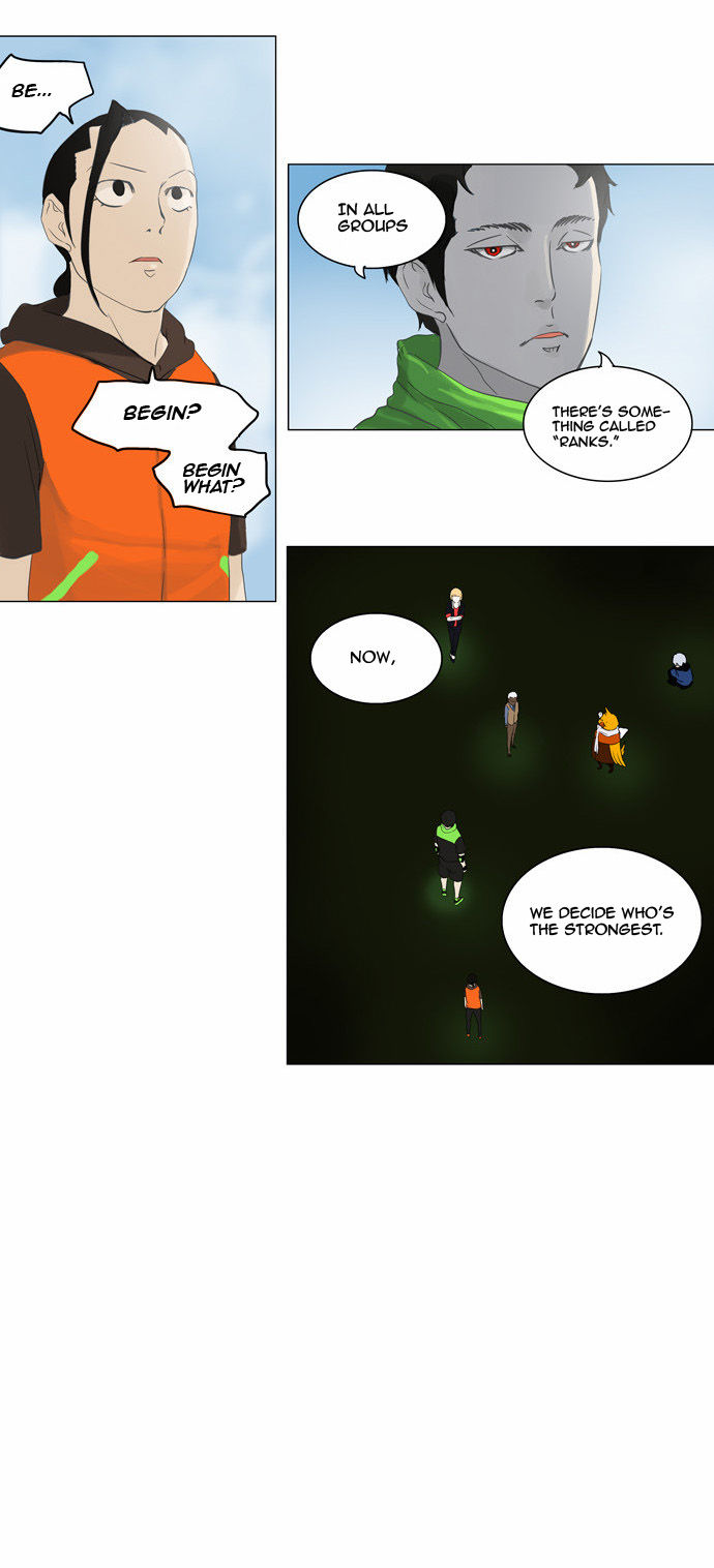 Tower of God Vol.02 Chapter 024 page 24