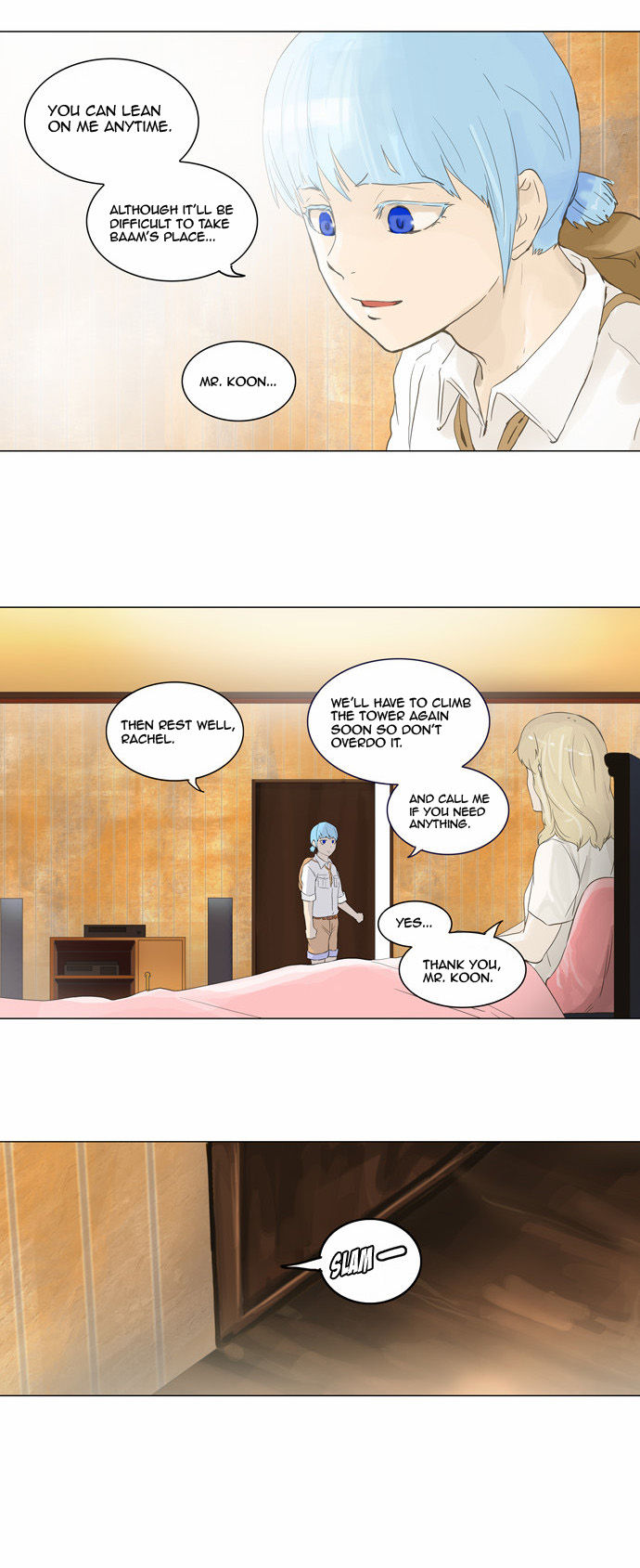 Tower of God Vol.02 Chapter 024 page 26