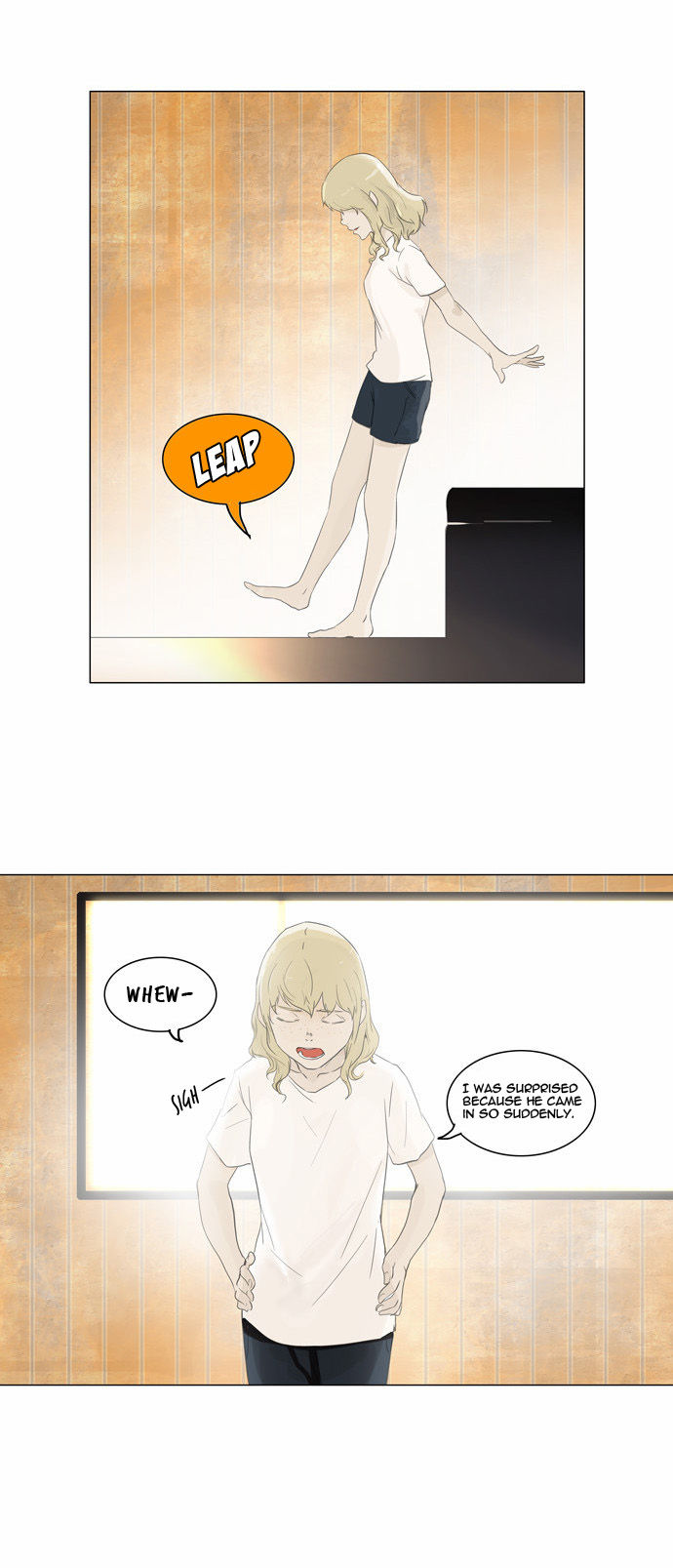 Tower of God Vol.02 Chapter 024 page 28