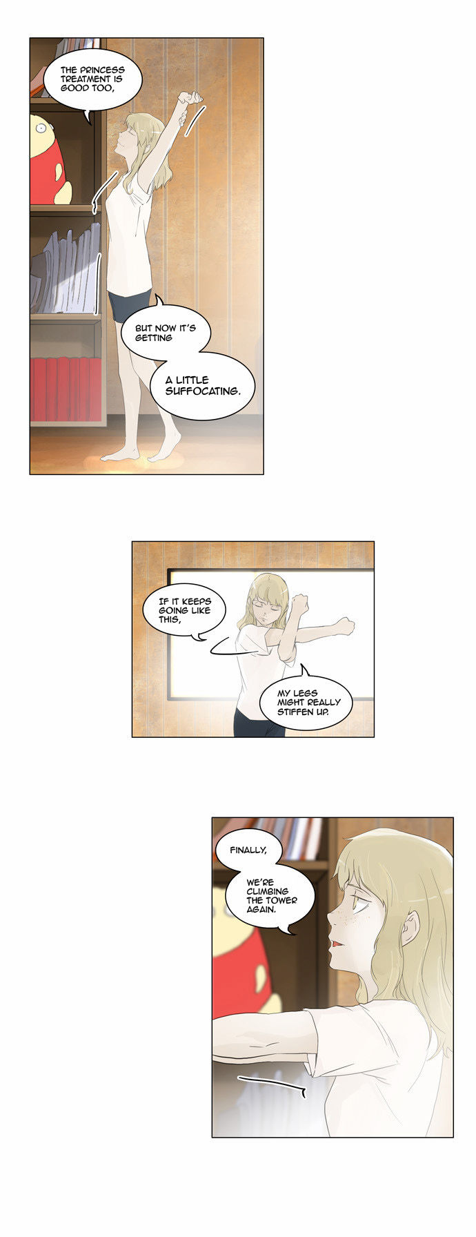 Tower of God Vol.02 Chapter 024 page 29