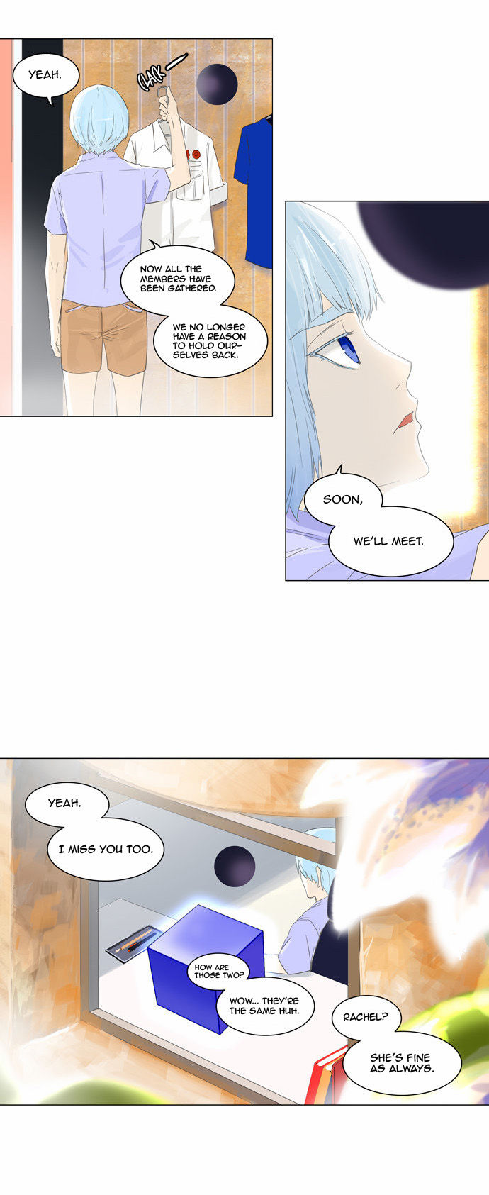 Tower of God Vol.02 Chapter 024 page 31
