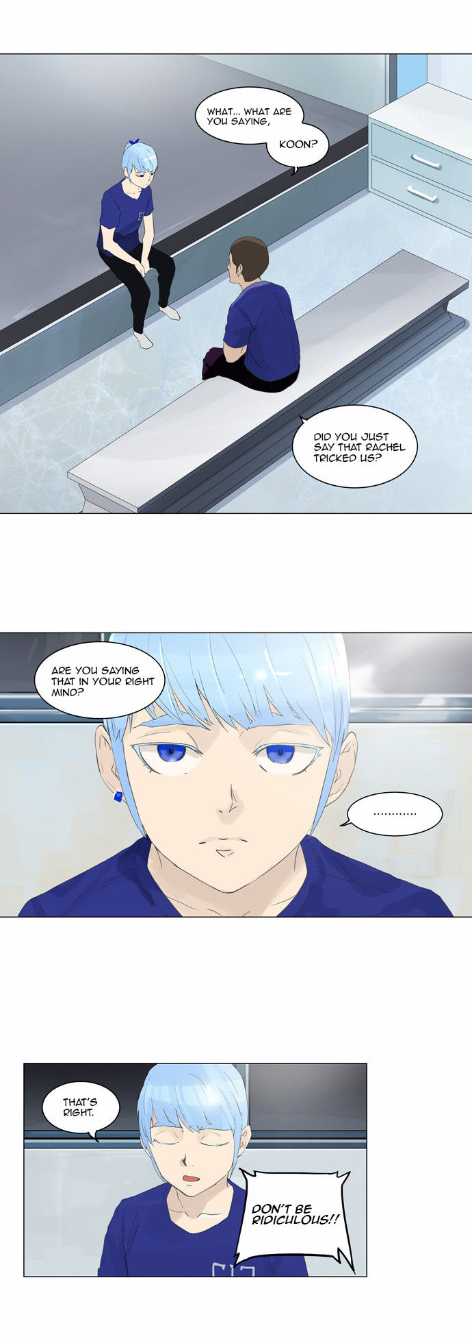 Tower of God Vol.02 Chapter 025 page 4