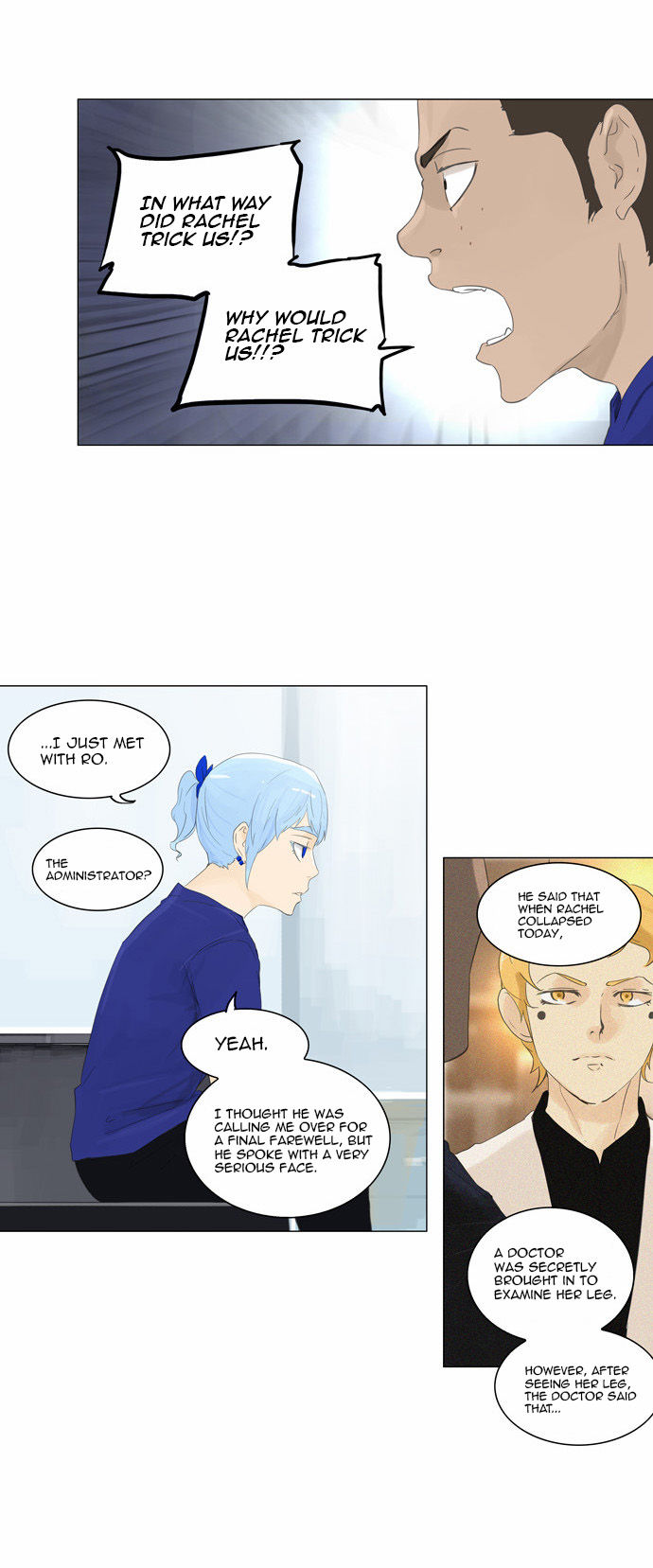Tower of God Vol.02 Chapter 025 page 5