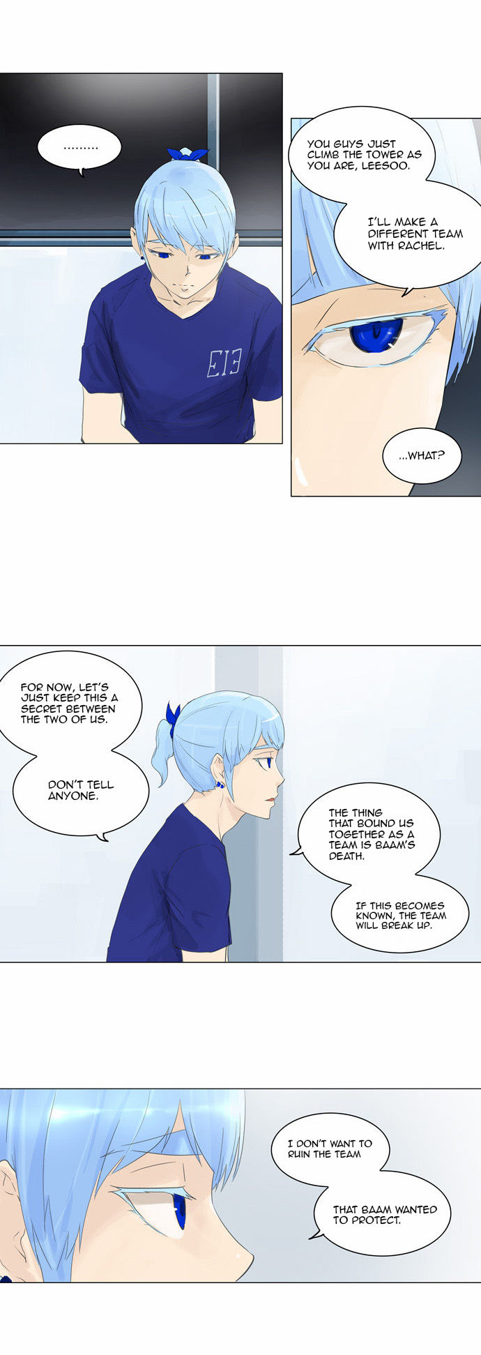 Tower of God Vol.02 Chapter 025 page 9