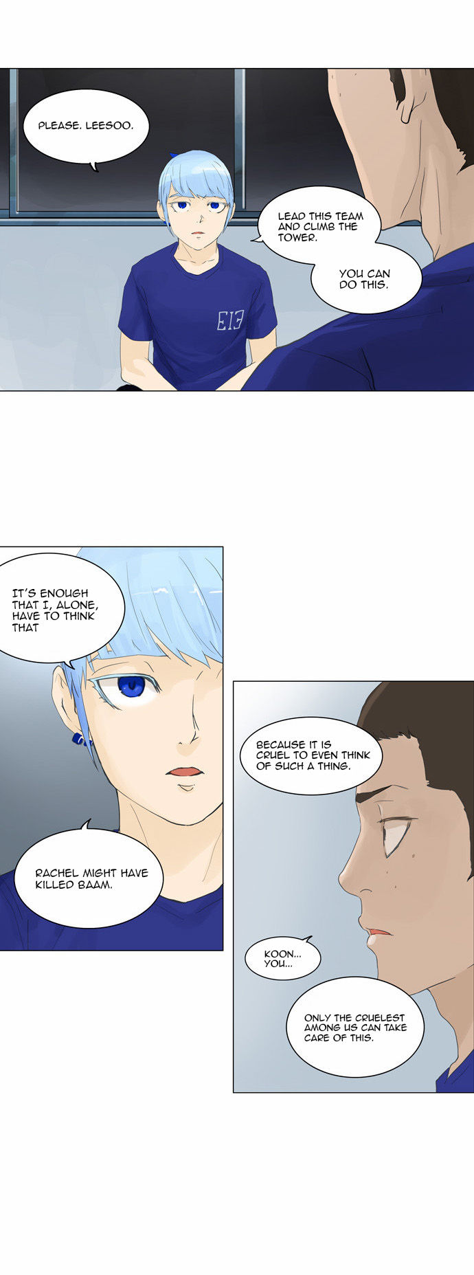 Tower of God Vol.02 Chapter 025 page 10