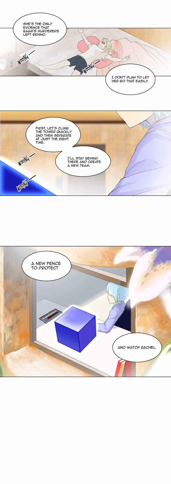 Tower of God Vol.02 Chapter 025 page 11