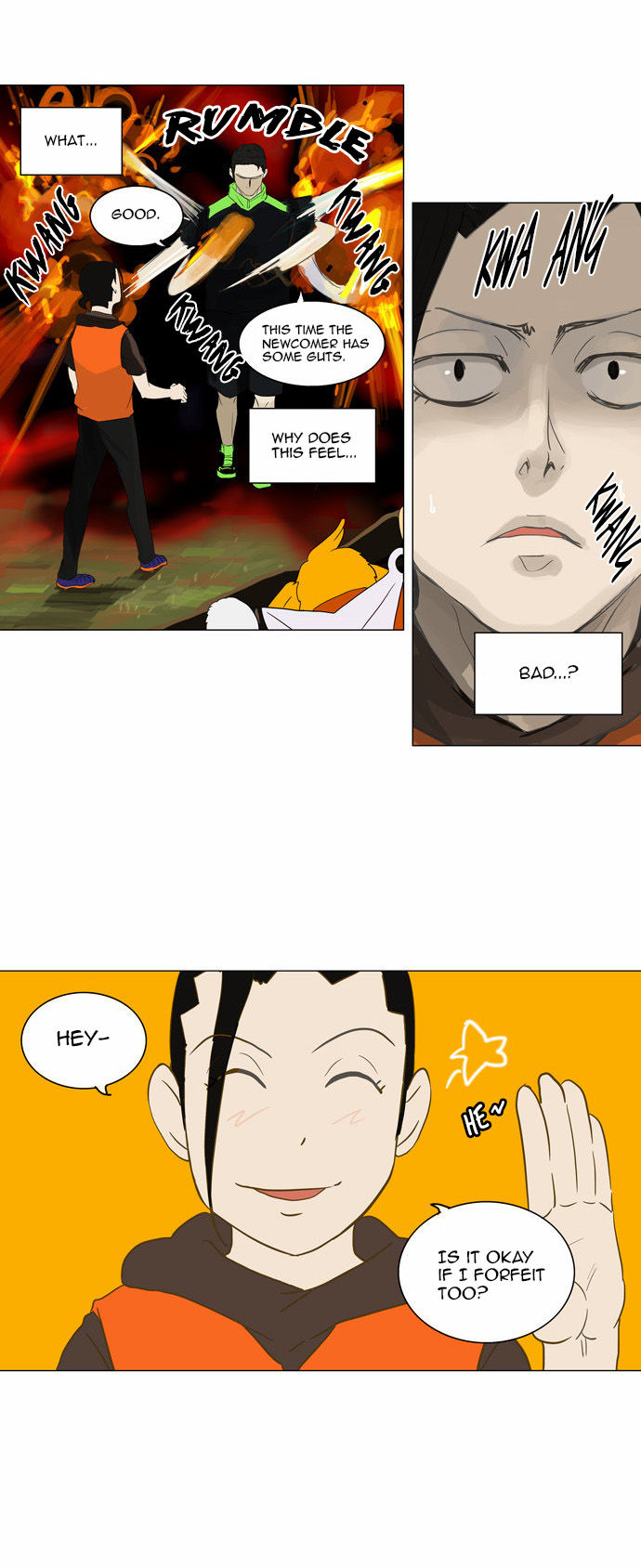 Tower of God Vol.02 Chapter 025 page 16