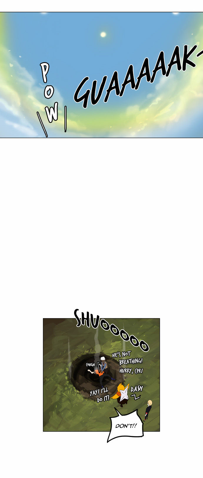 Tower of God Vol.02 Chapter 025 page 17