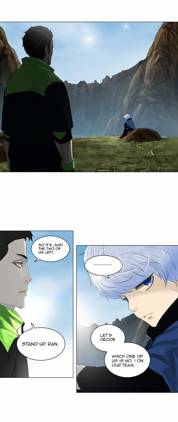 Tower of God Vol.02 Chapter 025 page 18