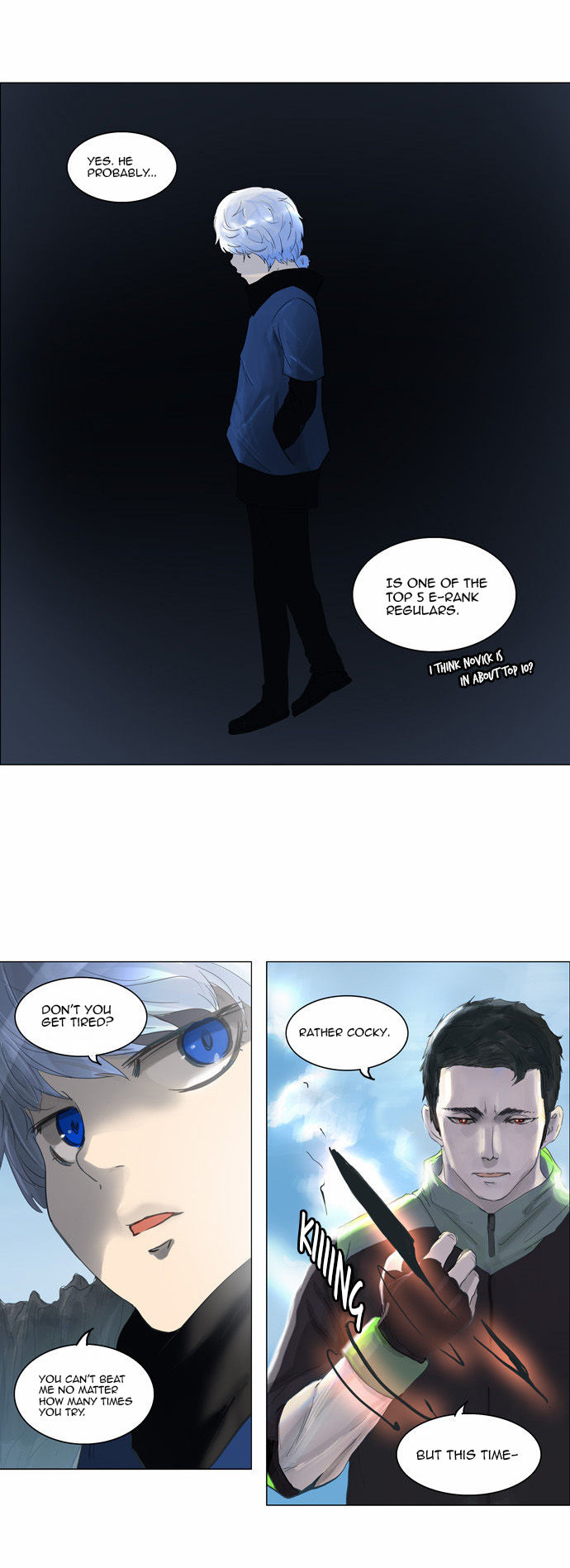 Tower of God Vol.02 Chapter 025 page 20