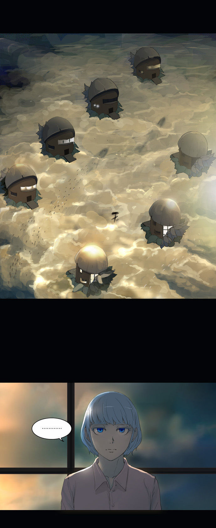 Tower of God Vol.02 Chapter 025 page 25