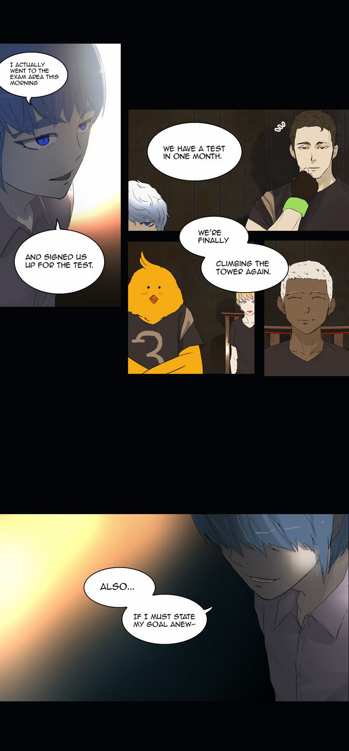 Tower of God Vol.02 Chapter 025 page 28
