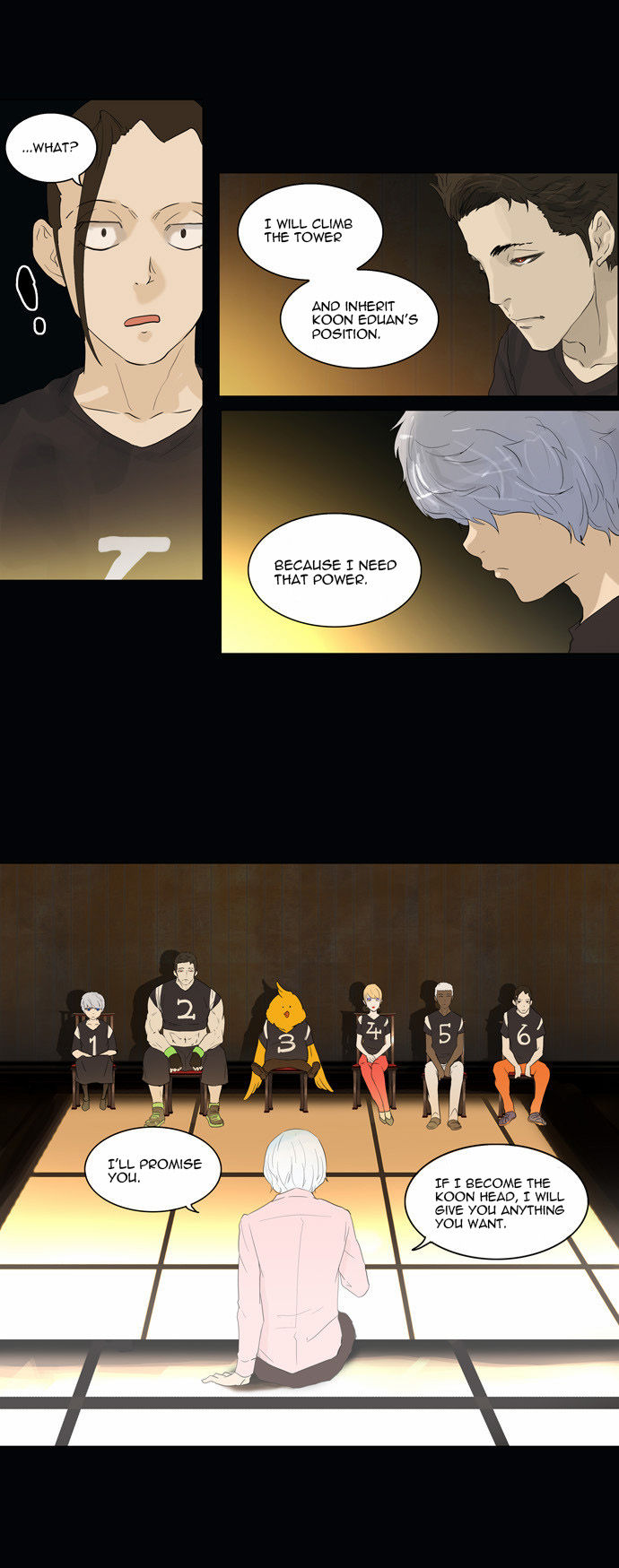 Tower of God Vol.02 Chapter 025 page 30