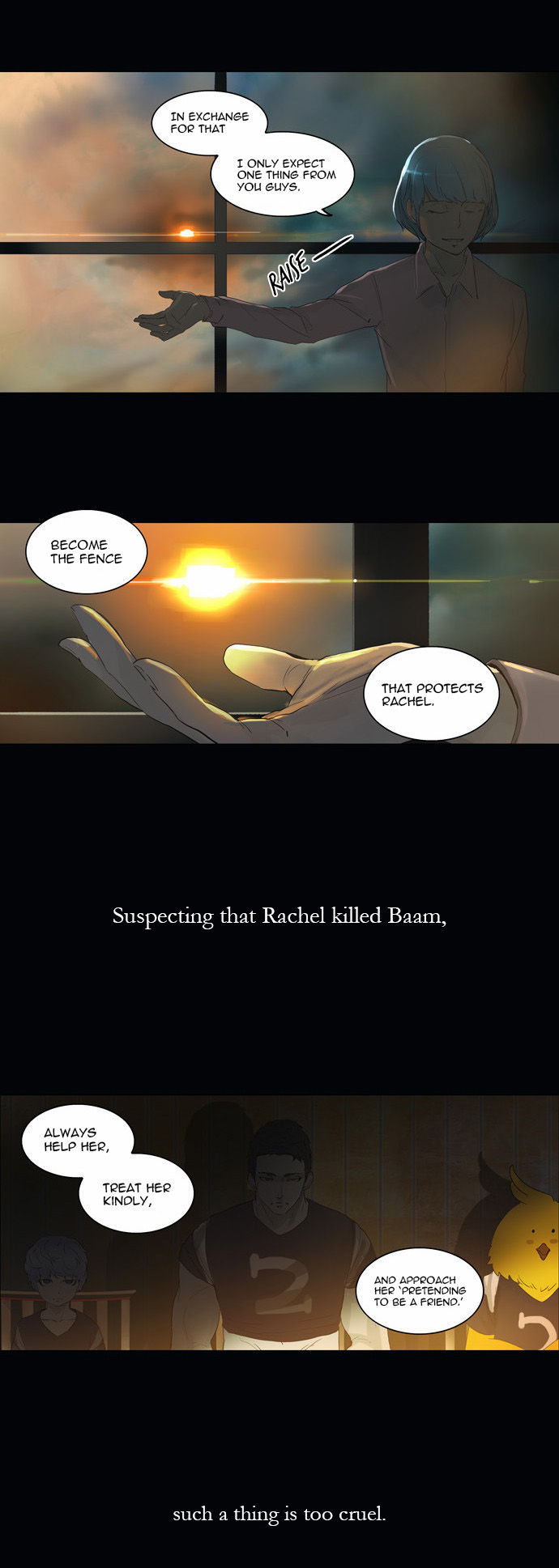 Tower of God Vol.02 Chapter 025 page 31