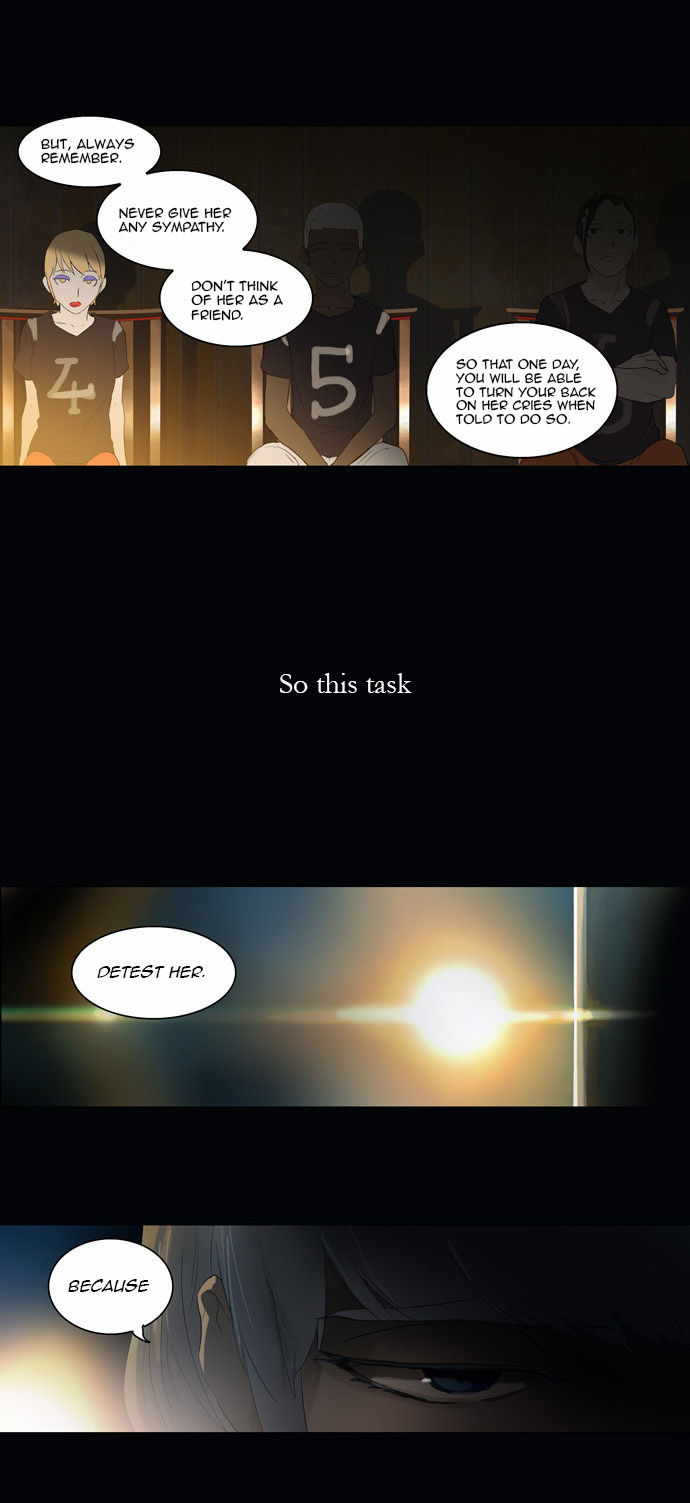 Tower of God Vol.02 Chapter 025 page 32