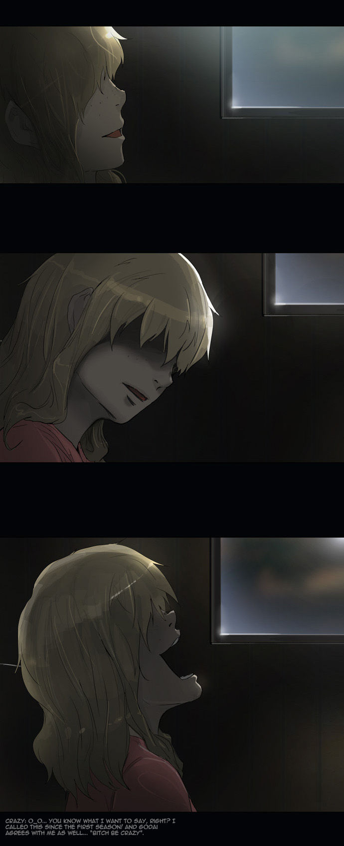 Tower of God Vol.02 Chapter 025 page 35