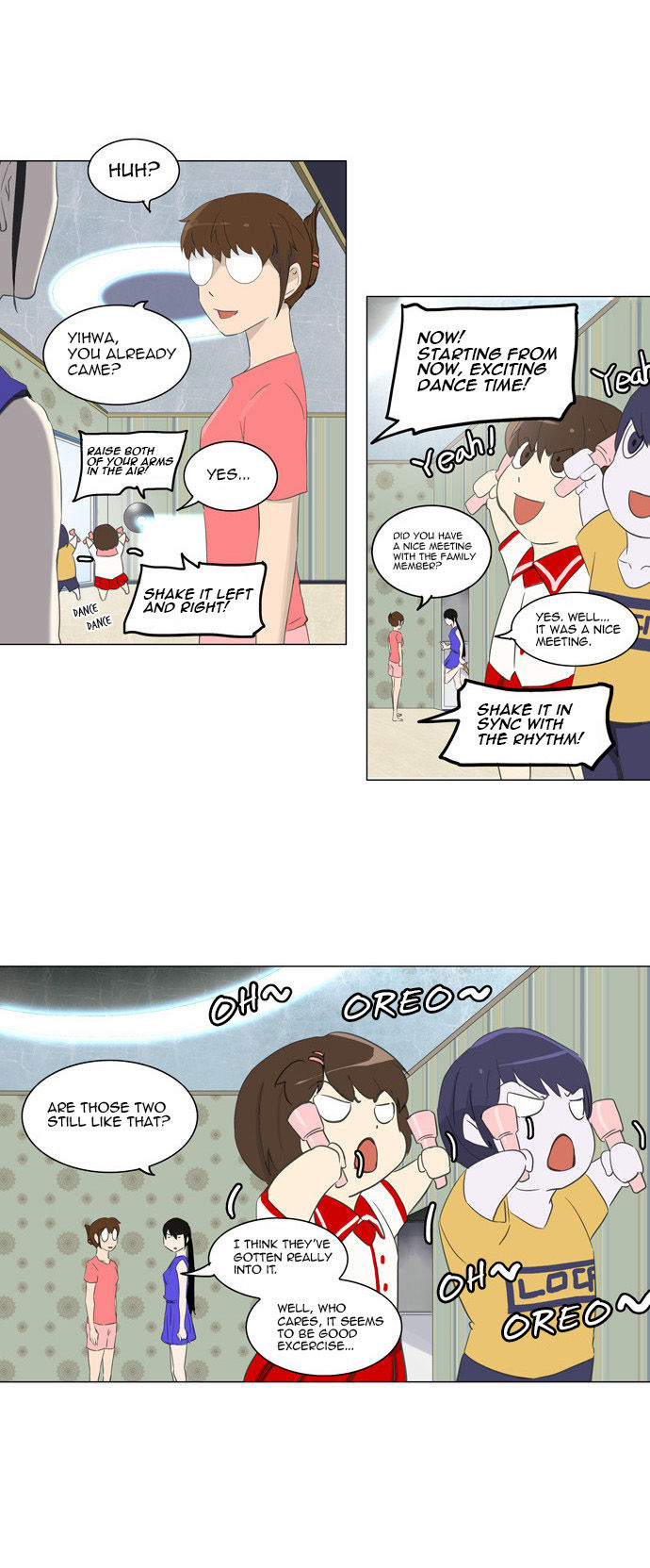 Tower of God Vol.02 Chapter 026 page 11