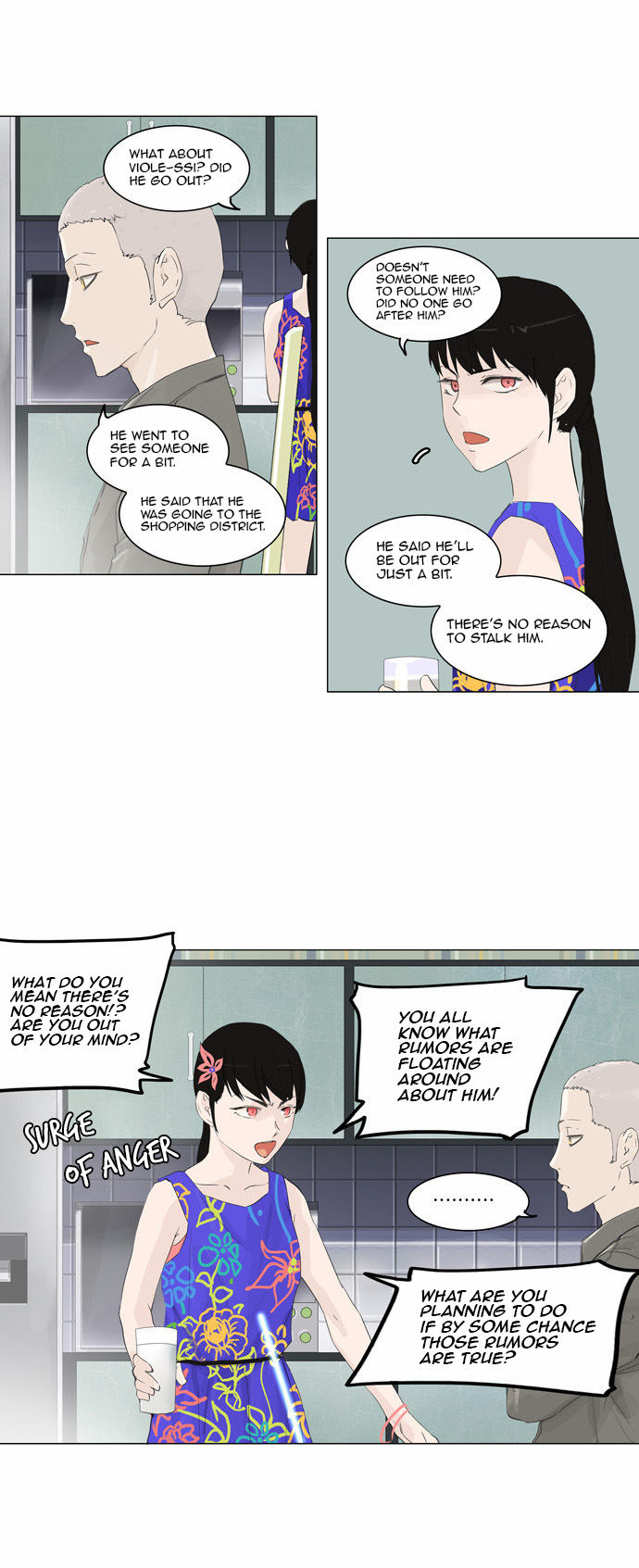 Tower of God Vol.02 Chapter 026 page 13