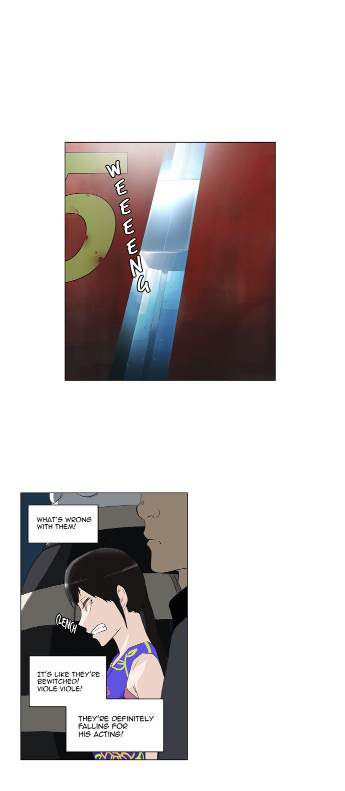 Tower of God Vol.02 Chapter 026 page 17