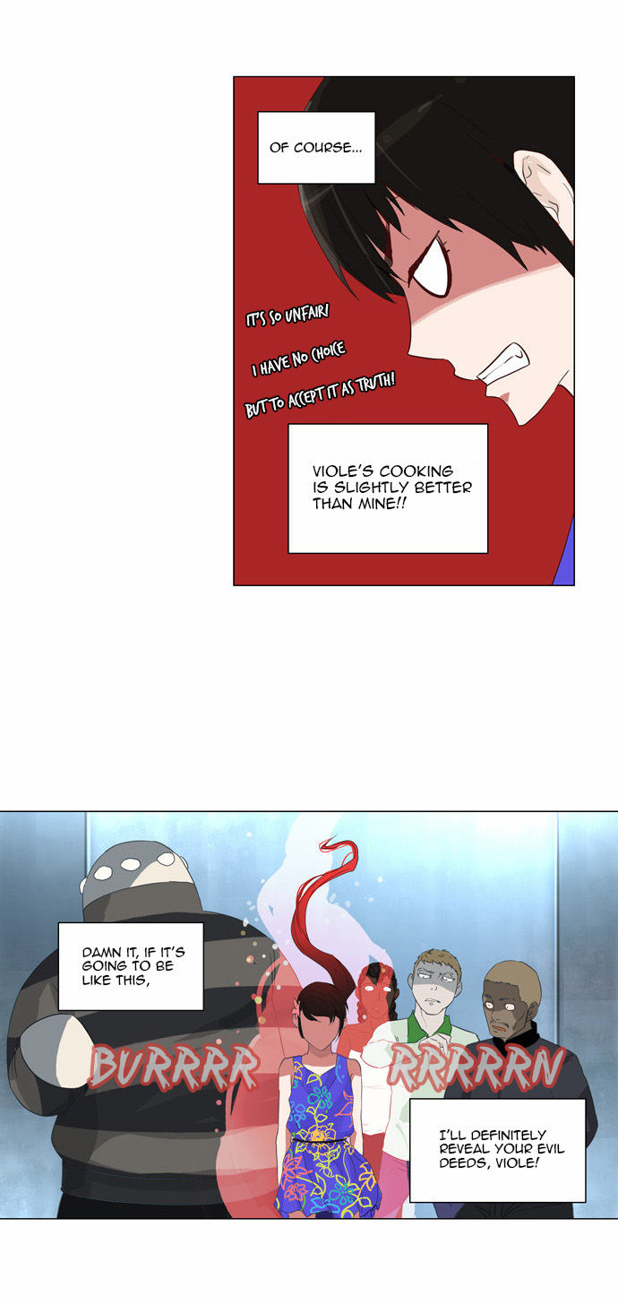 Tower of God Vol.02 Chapter 026 page 18