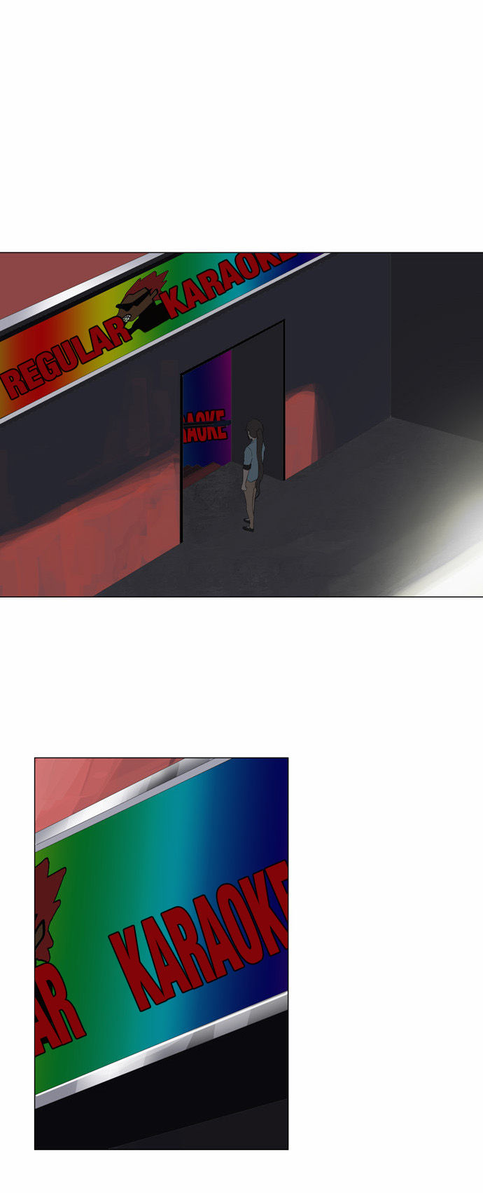 Tower of God Vol.02 Chapter 026 page 22