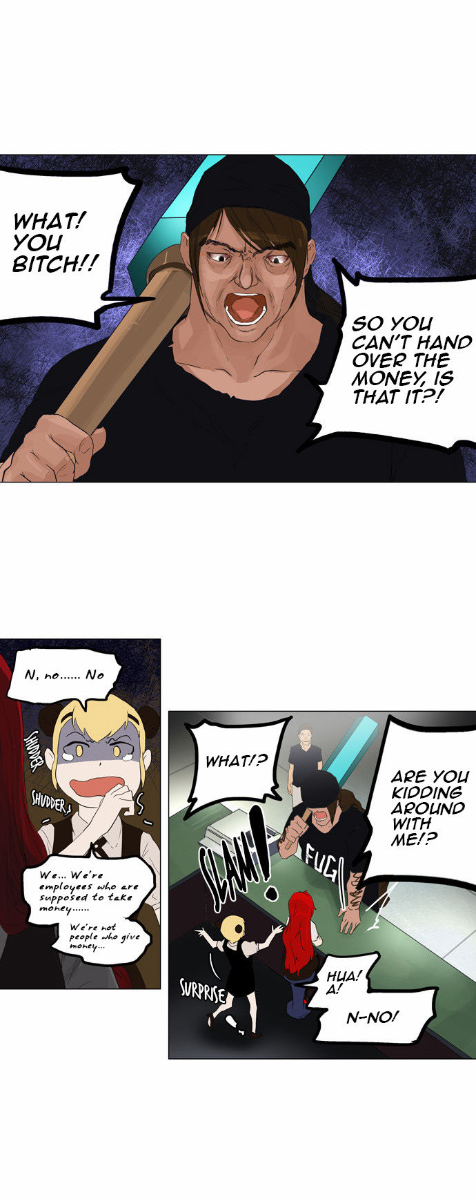 Tower of God Vol.02 Chapter 026 page 25