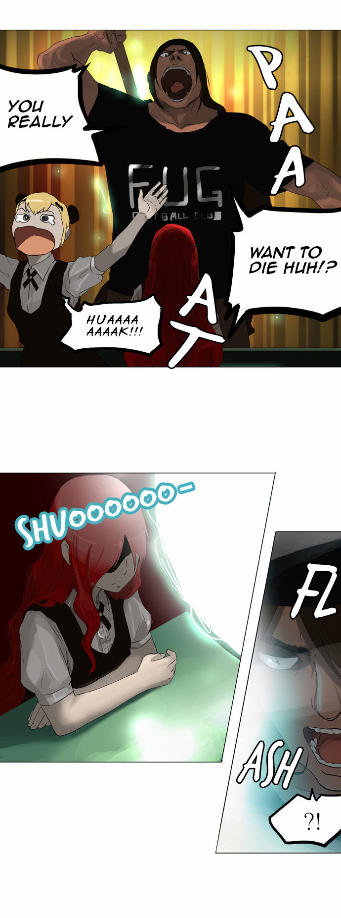 Tower of God Vol.02 Chapter 026 page 29