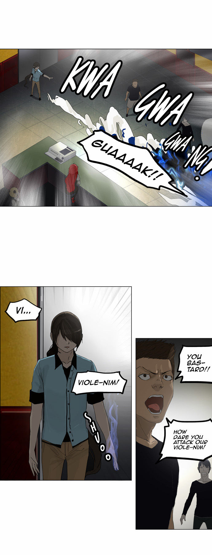Tower of God Vol.02 Chapter 026 page 30
