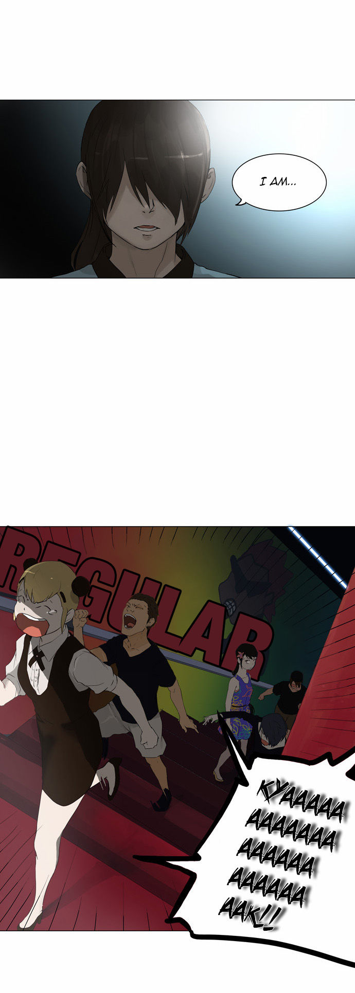Tower of God Vol.02 Chapter 026 page 31