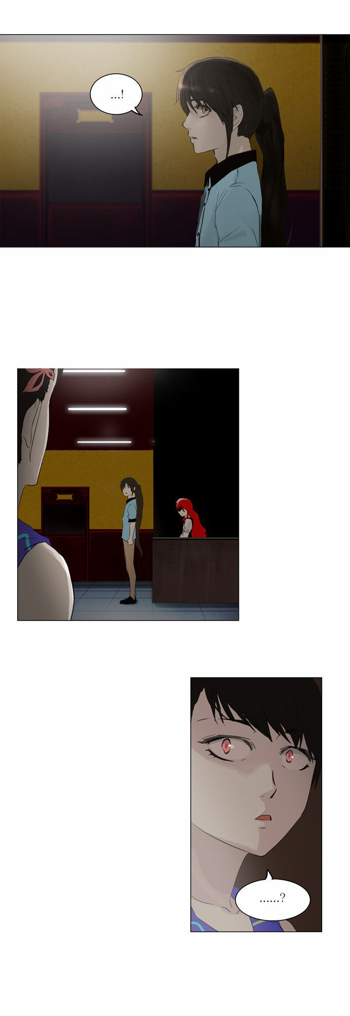 Tower of God Vol.02 Chapter 026 page 33