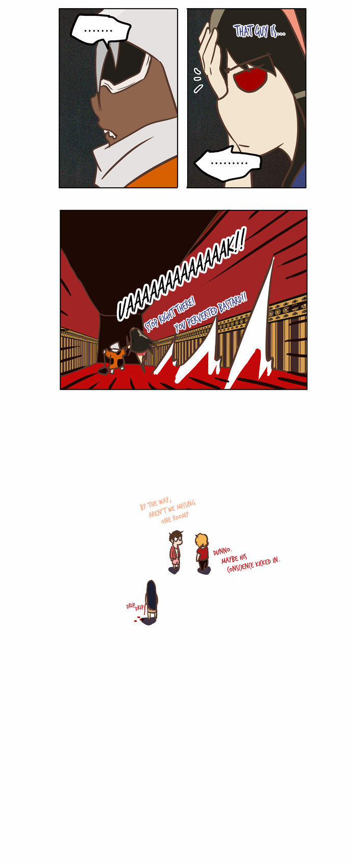 Tower of God Vol.02 Chapter 026 page 37