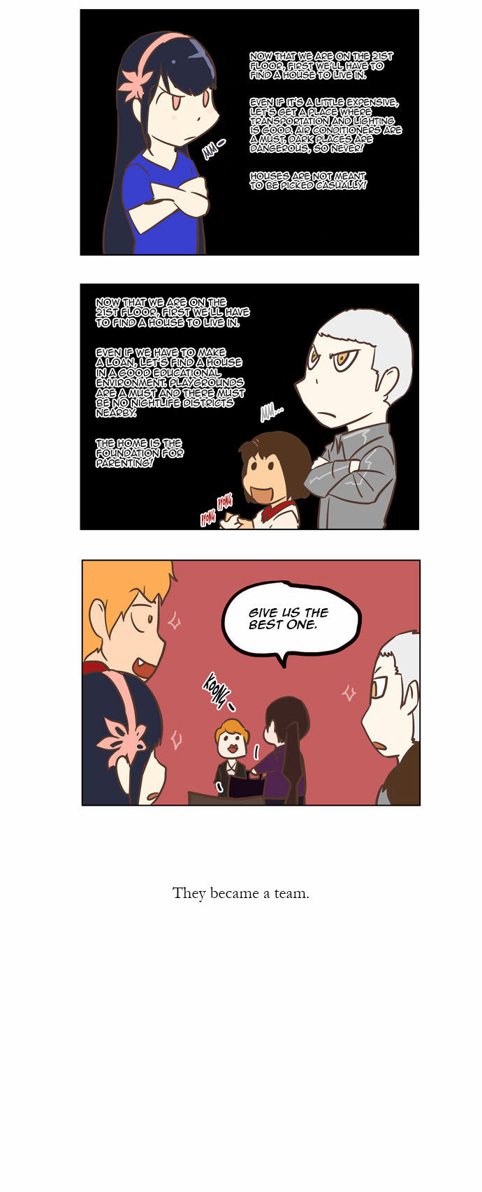 Tower of God Vol.02 Chapter 026 page 40
