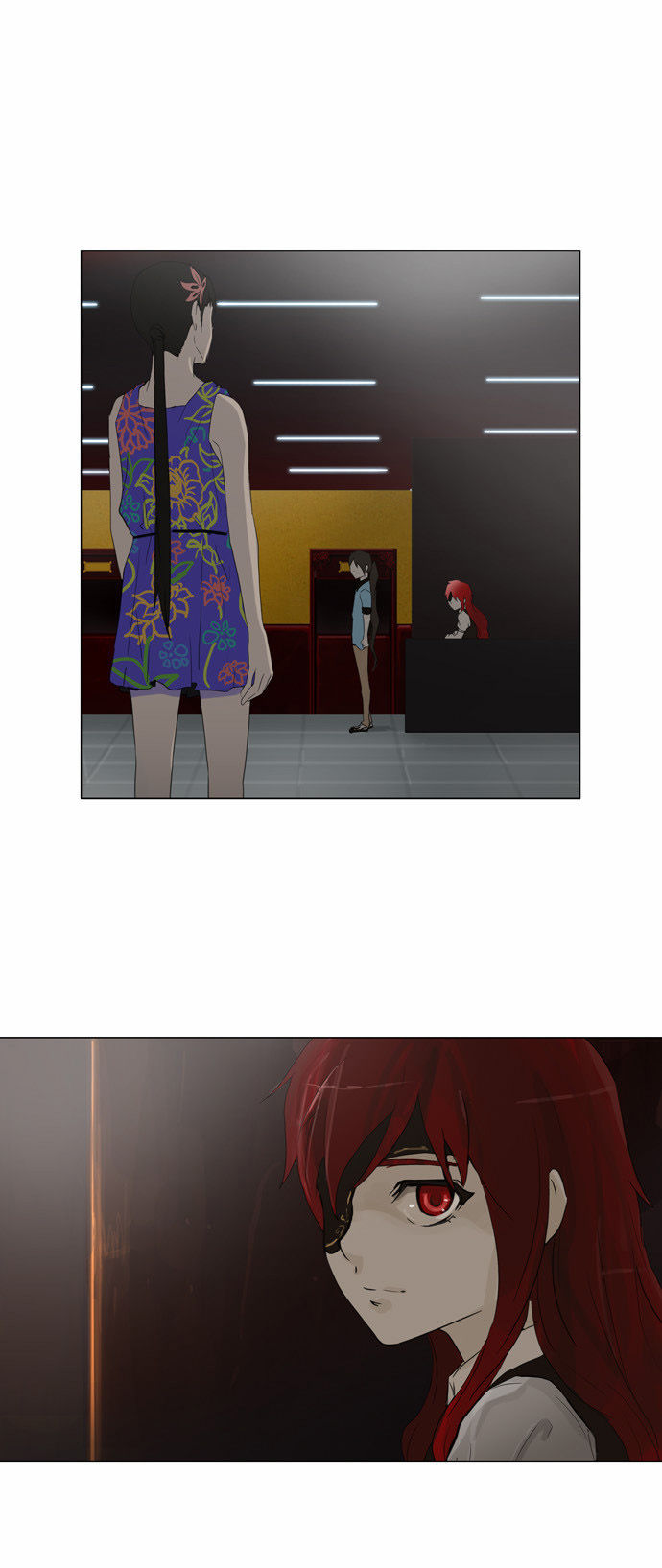Tower of God Vol.02 Chapter 027 page 2