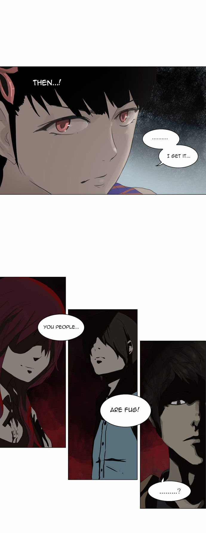 Tower of God Vol.02 Chapter 027 page 5