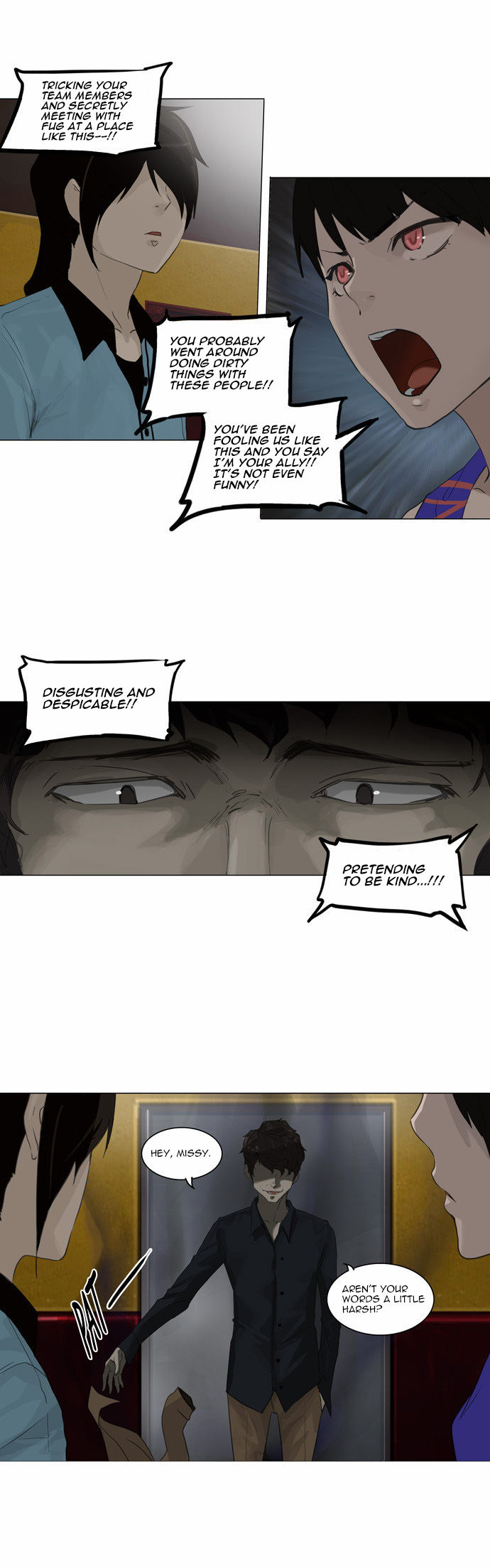 Tower of God Vol.02 Chapter 027 page 9