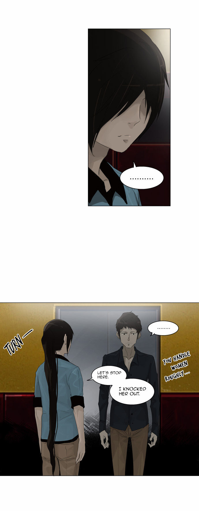 Tower of God Vol.02 Chapter 027 page 12