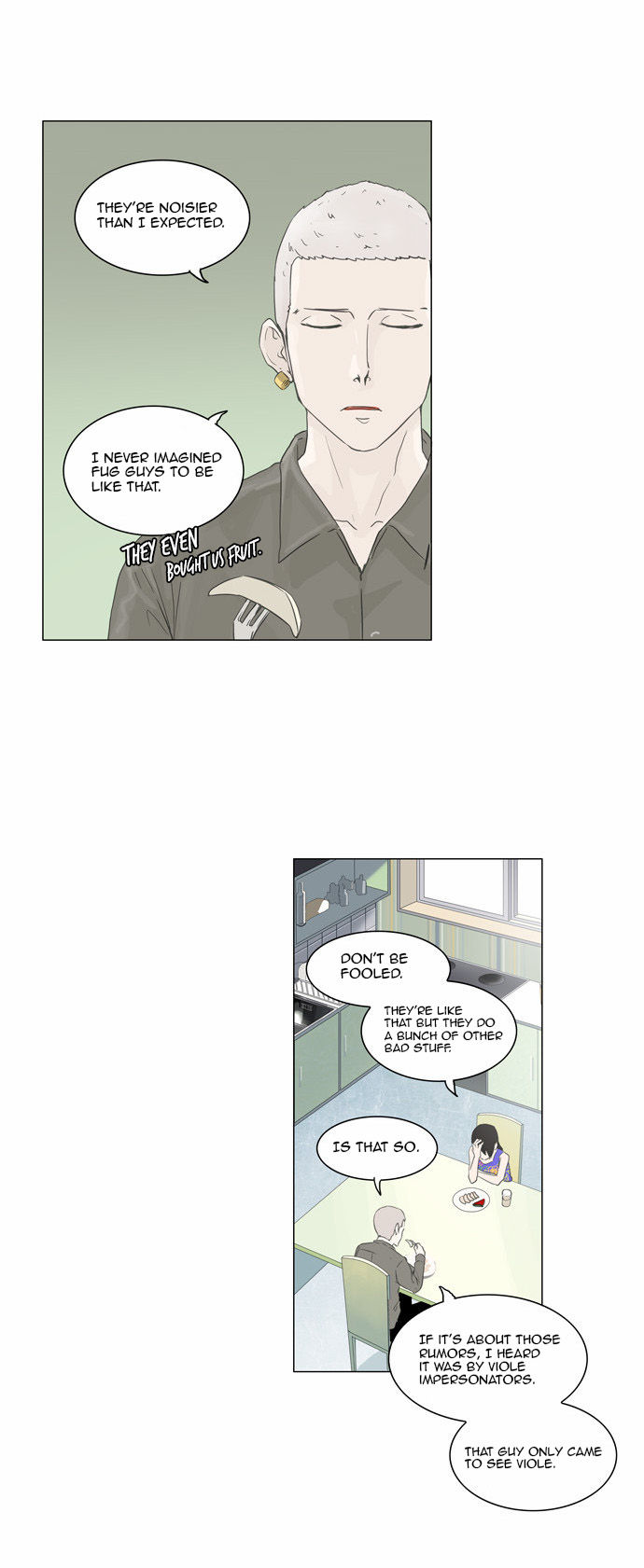 Tower of God Vol.02 Chapter 027 page 20