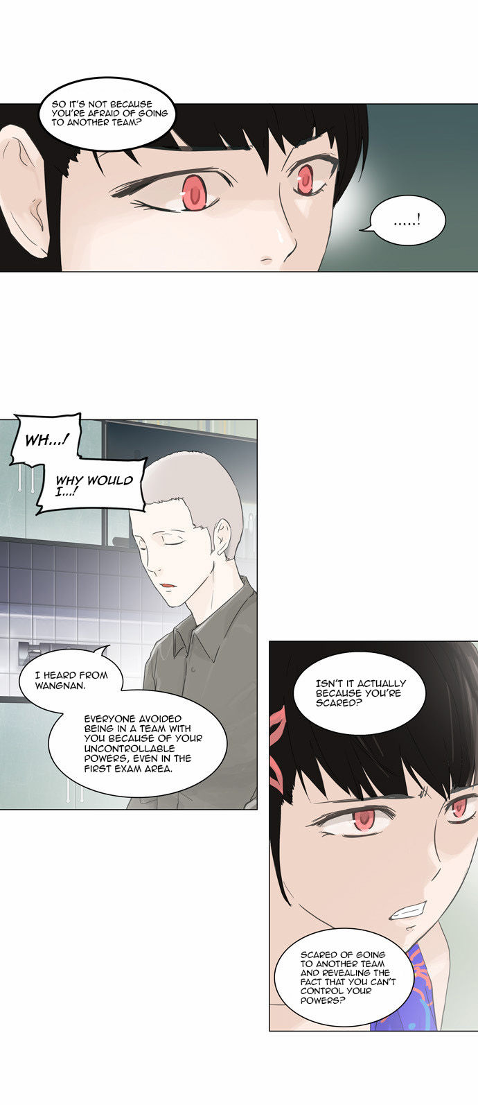 Tower of God Vol.02 Chapter 027 page 23