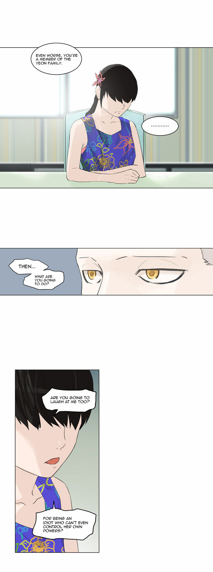 Tower of God Vol.02 Chapter 027 page 24