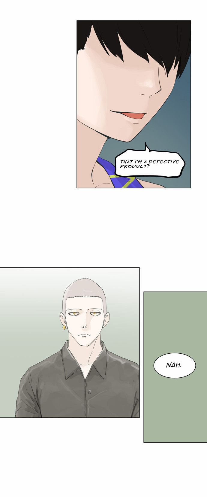 Tower of God Vol.02 Chapter 027 page 25