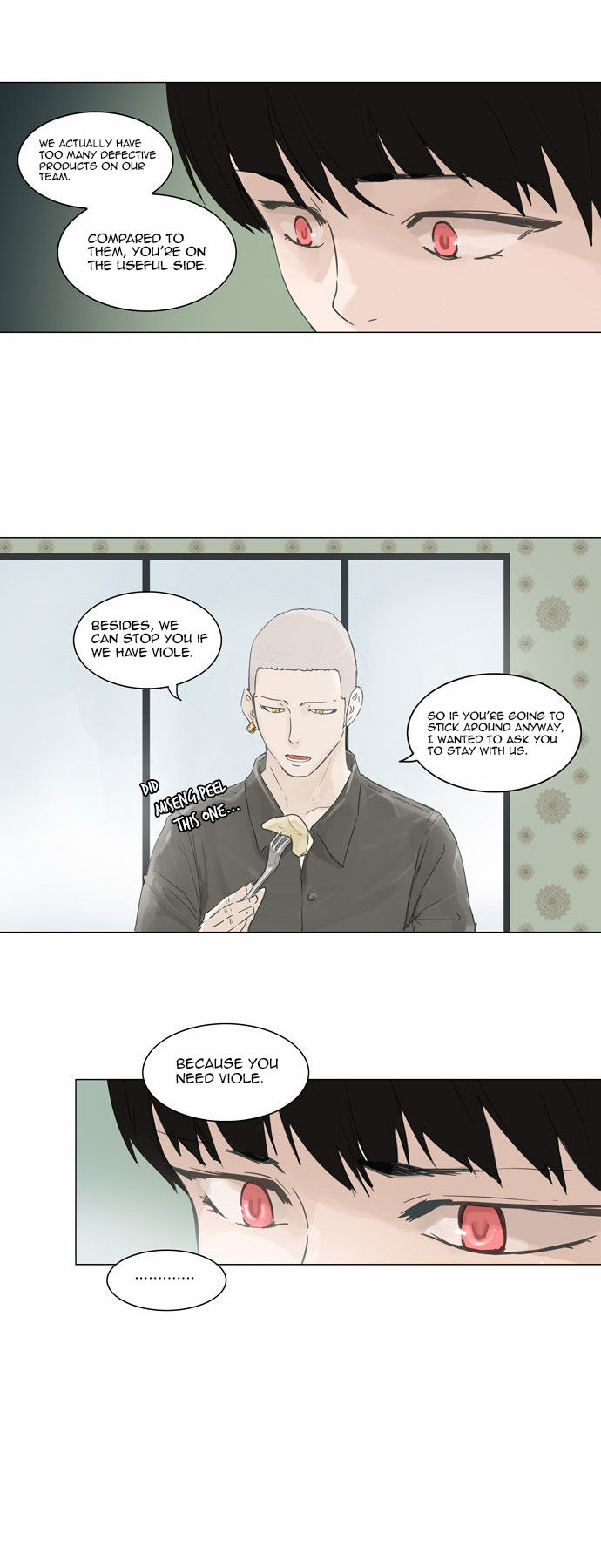 Tower of God Vol.02 Chapter 027 page 26