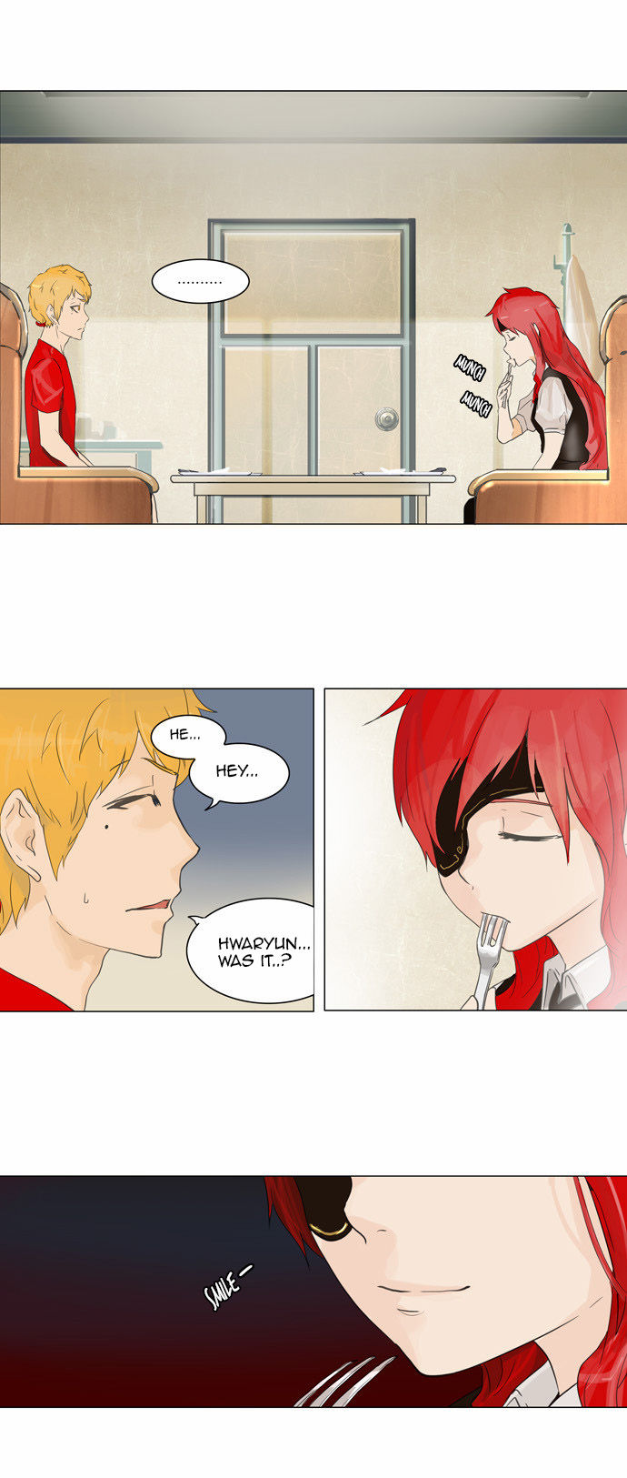 Tower of God Vol.02 Chapter 027 page 29