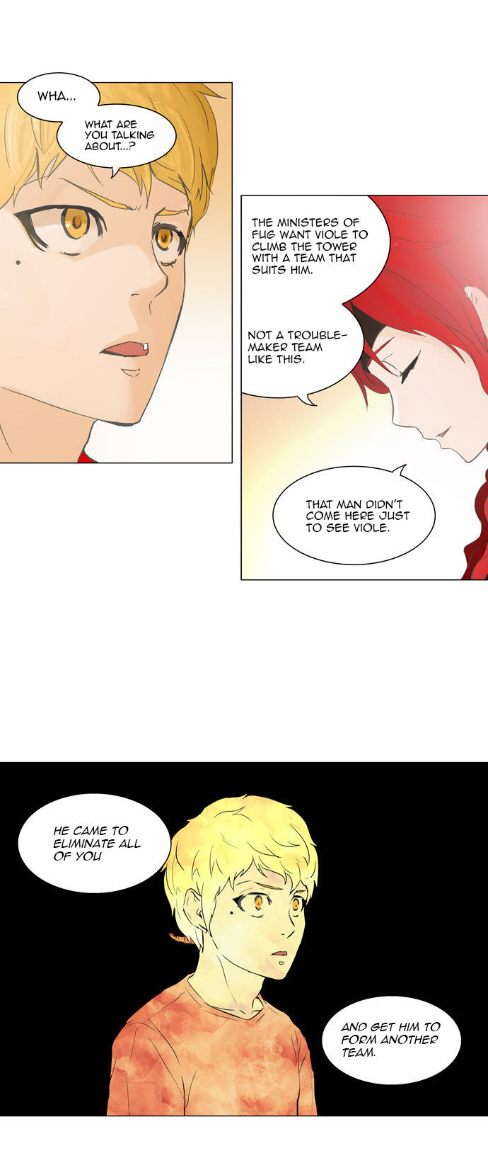 Tower of God Vol.02 Chapter 027 page 31
