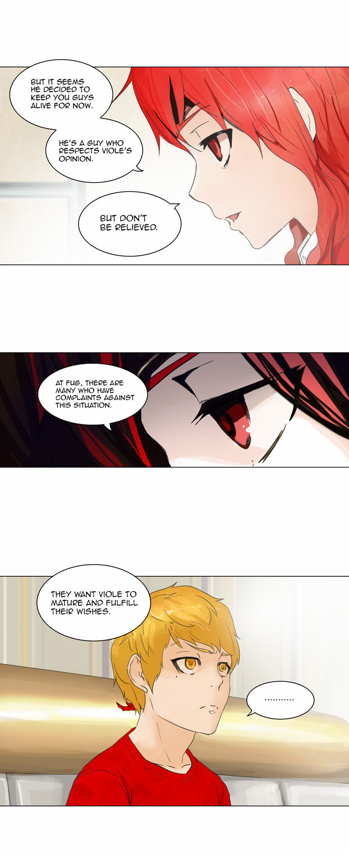 Tower of God Vol.02 Chapter 027 page 32
