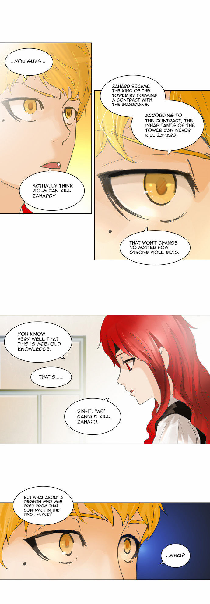 Tower of God Vol.02 Chapter 027 page 33