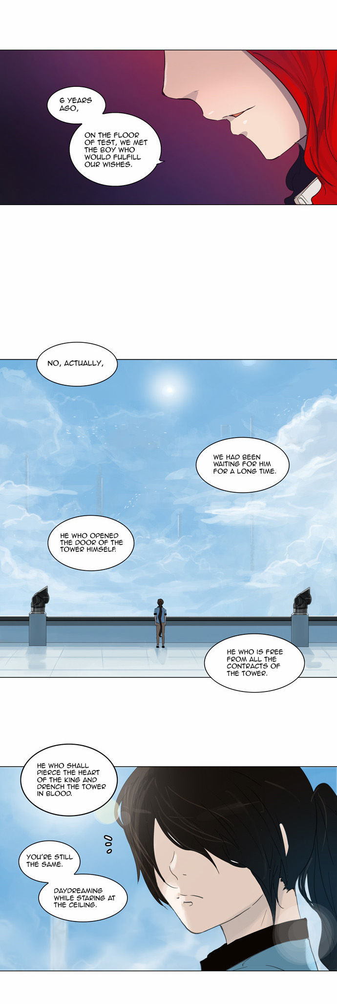 Tower of God Vol.02 Chapter 027 page 34
