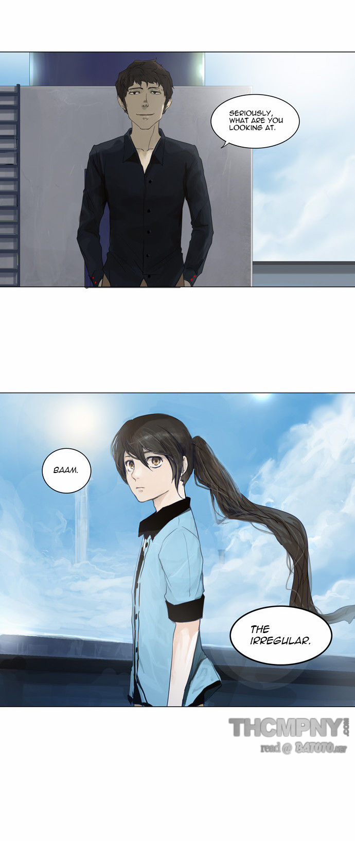 Tower of God Vol.02 Chapter 027 page 35