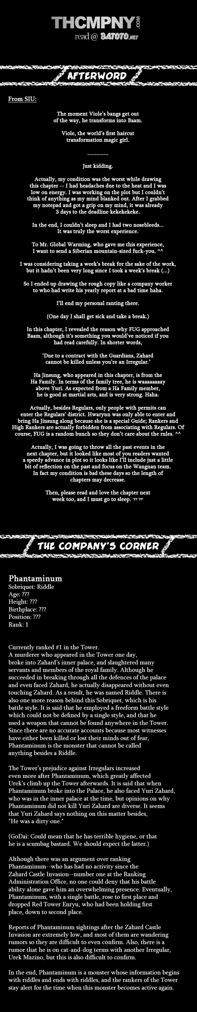 Tower of God Vol.02 Chapter 027 page 38
